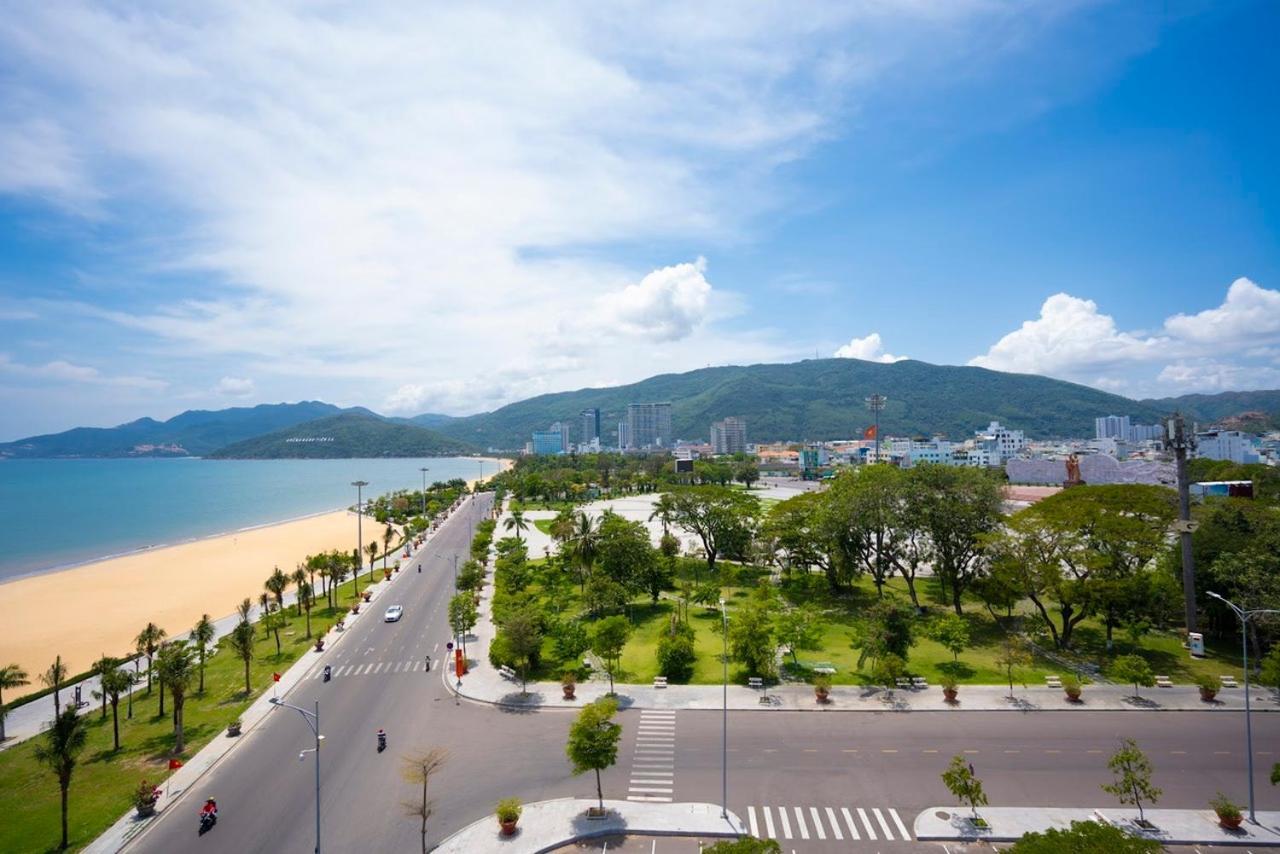 Hotel Thien Hai Quy Nhơn Ngoại thất bức ảnh