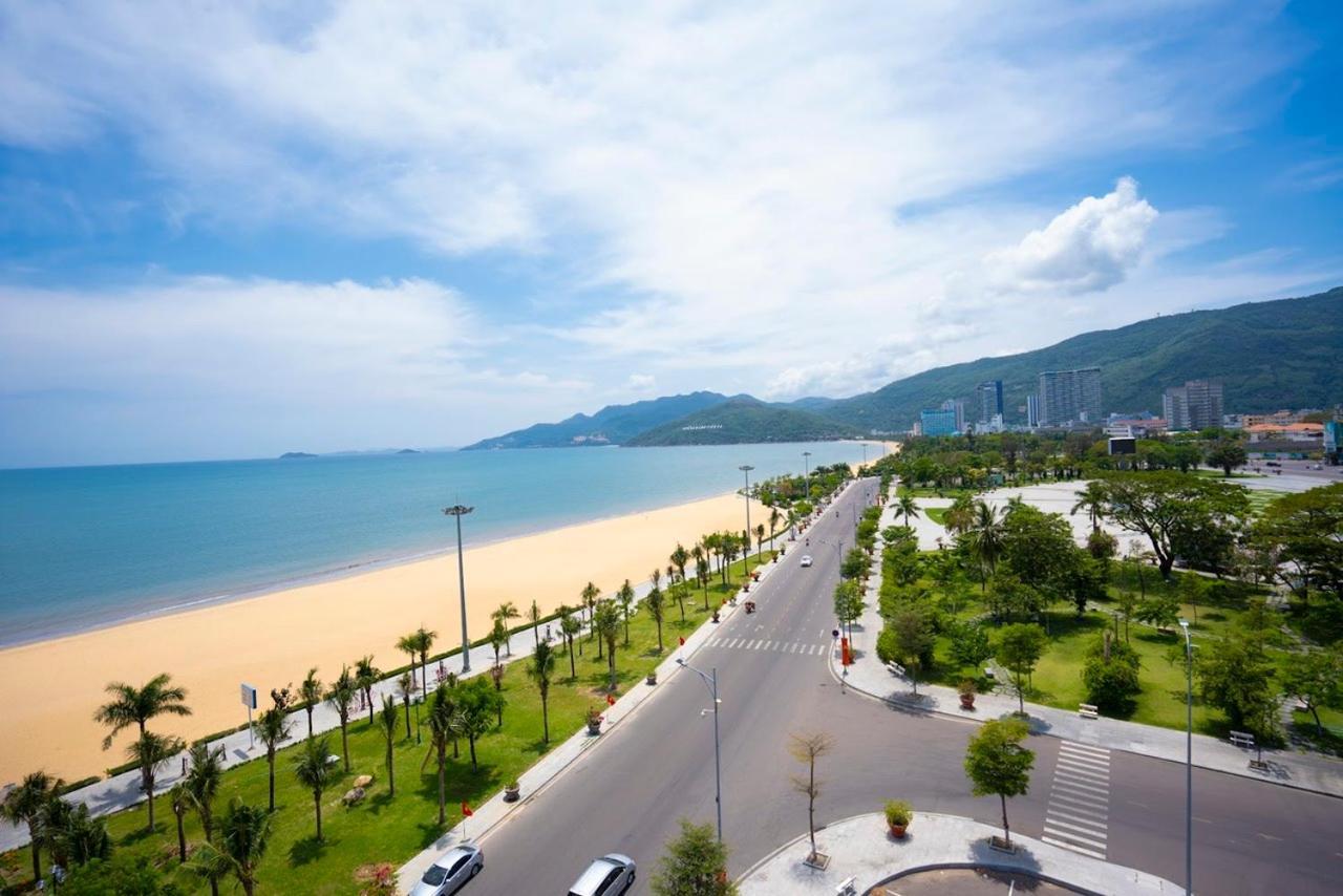 Hotel Thien Hai Quy Nhơn Ngoại thất bức ảnh