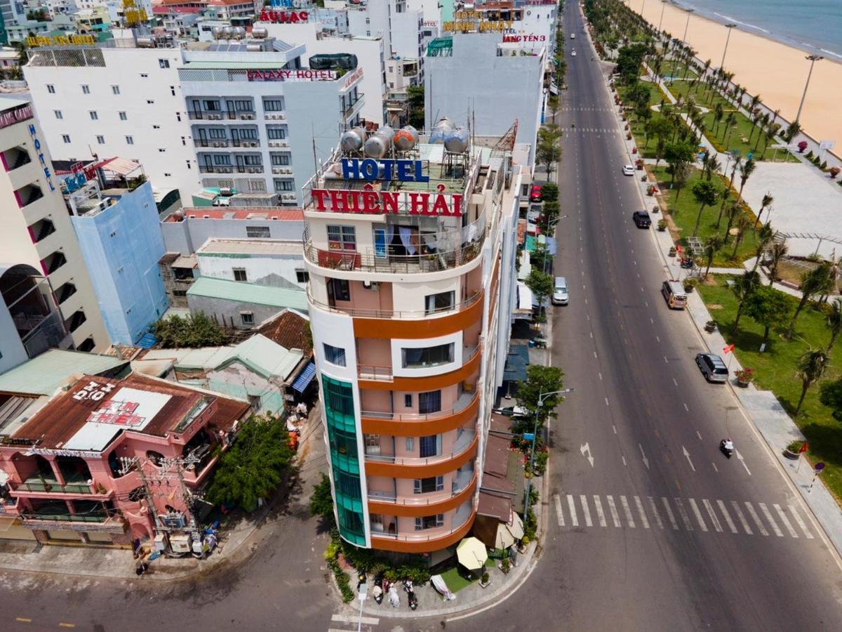Hotel Thien Hai Quy Nhơn Ngoại thất bức ảnh