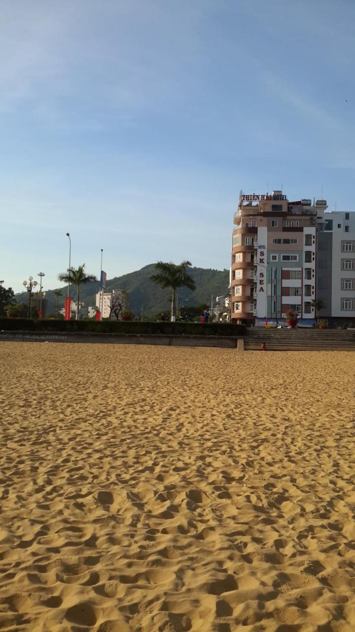 Hotel Thien Hai Quy Nhơn Ngoại thất bức ảnh