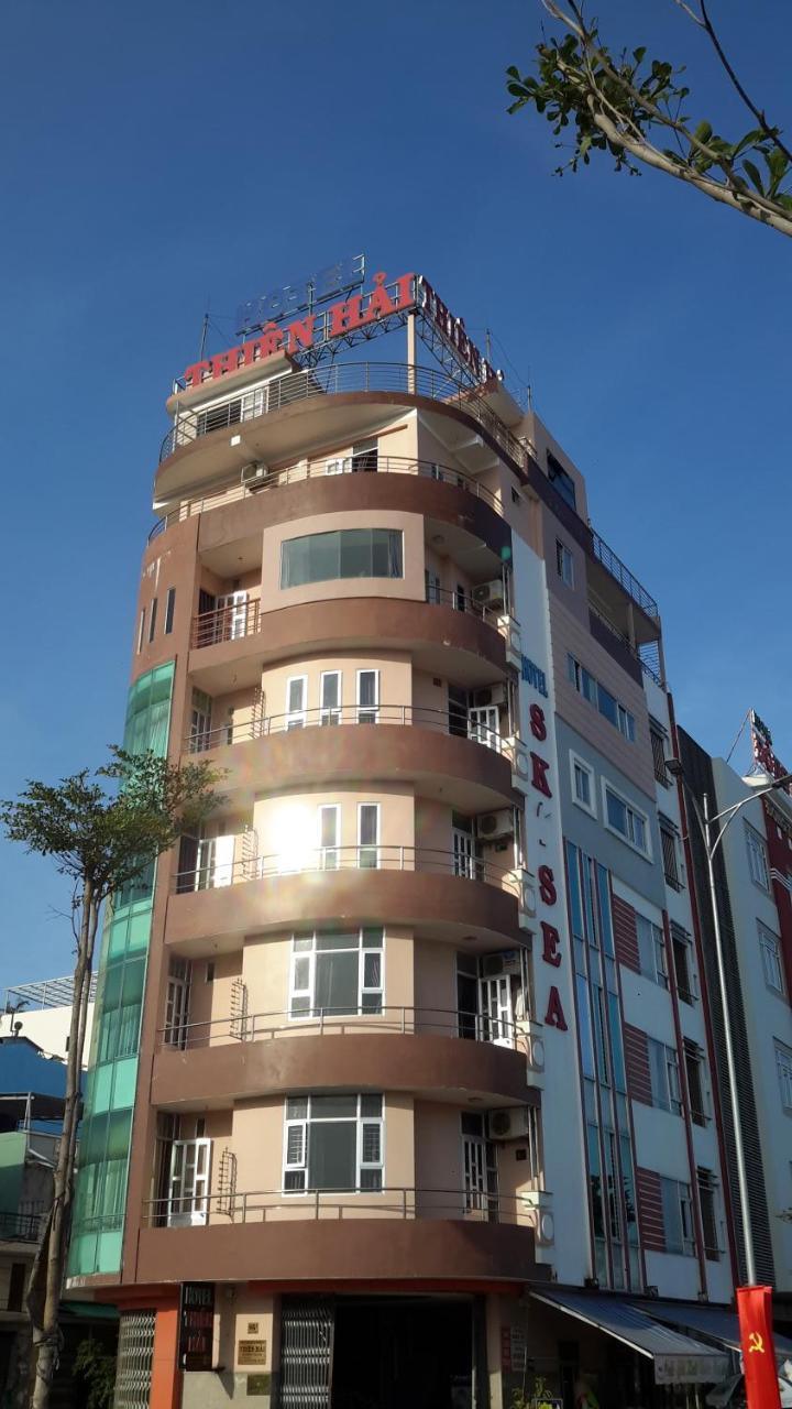 Hotel Thien Hai Quy Nhơn Ngoại thất bức ảnh