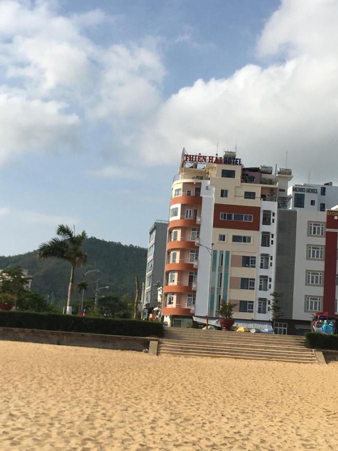 Hotel Thien Hai Quy Nhơn Ngoại thất bức ảnh